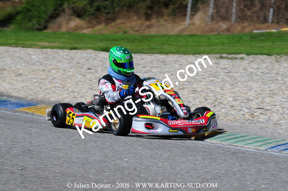 19 - 21/09/2008 : Finale Nationale Challenge X30 à Lavelanet (photos Julien Dejean) 2008 — karting