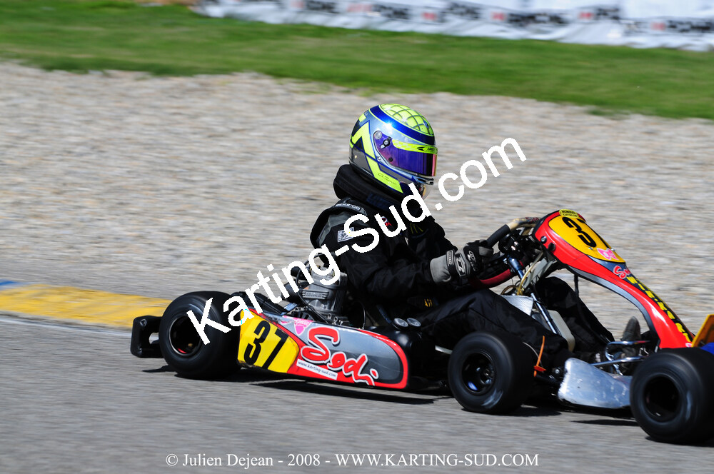 19 - 21/09/2008 : Finale Nationale Challenge X30 à Lavelanet (photos Julien Dejean) 2008 — karting
