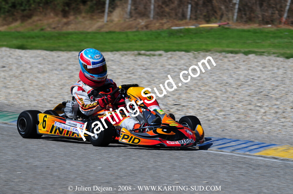 19 - 21/09/2008 : Finale Nationale Challenge X30 à Lavelanet (photos Julien Dejean) 2008 — karting