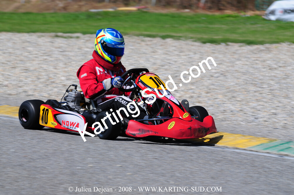 19 - 21/09/2008 : Finale Nationale Challenge X30 à Lavelanet (photos Julien Dejean) 2008 — karting