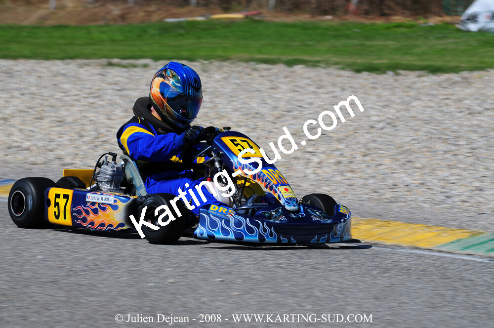 19 - 21/09/2008 : Finale Nationale Challenge X30 à Lavelanet (photos Julien Dejean) 2008 — karting
