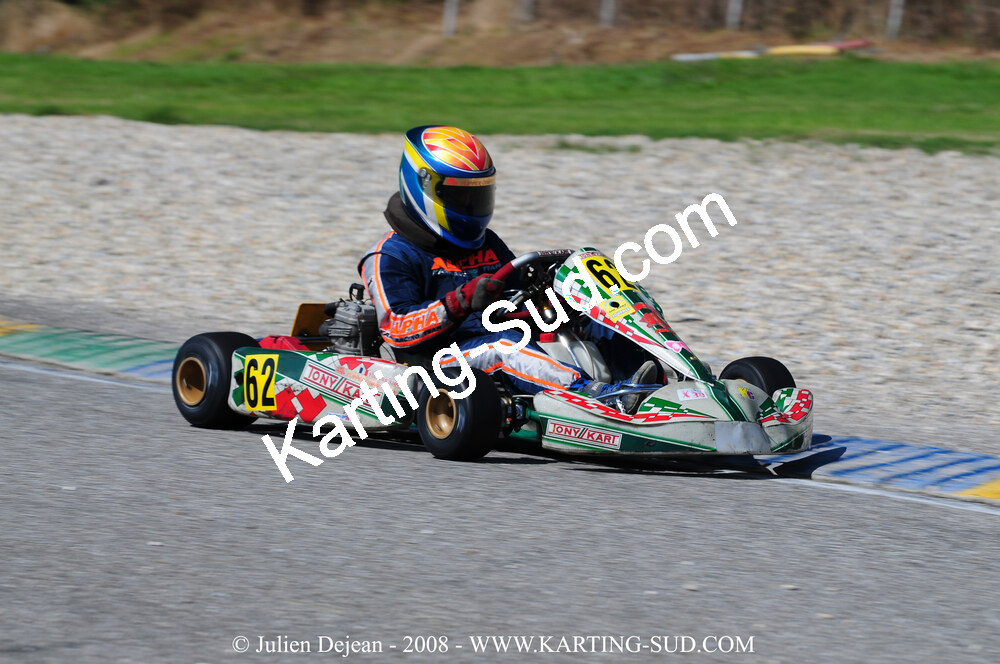 19 - 21/09/2008 : Finale Nationale Challenge X30 à Lavelanet (photos Julien Dejean) 2008 — karting