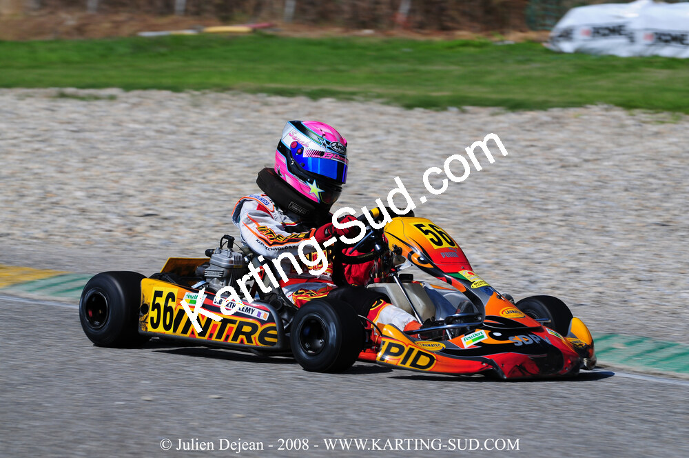 19 - 21/09/2008 : Finale Nationale Challenge X30 à Lavelanet (photos Julien Dejean) 2008 — karting