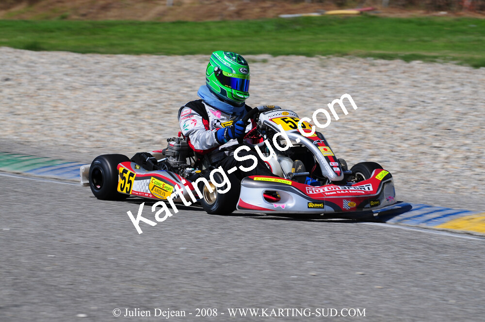 19 - 21/09/2008 : Finale Nationale Challenge X30 à Lavelanet (photos Julien Dejean) 2008 — karting