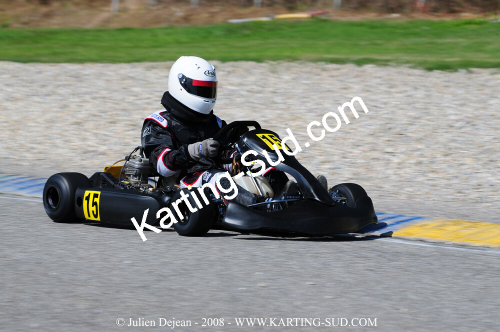 19 - 21/09/2008 : Finale Nationale Challenge X30 à Lavelanet (photos Julien Dejean) 2008 — karting
