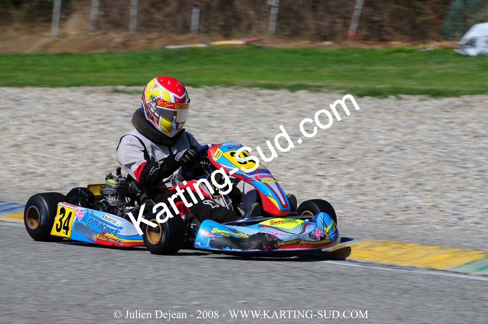 19 - 21/09/2008 : Finale Nationale Challenge X30 à Lavelanet (photos Julien Dejean) 2008 — karting