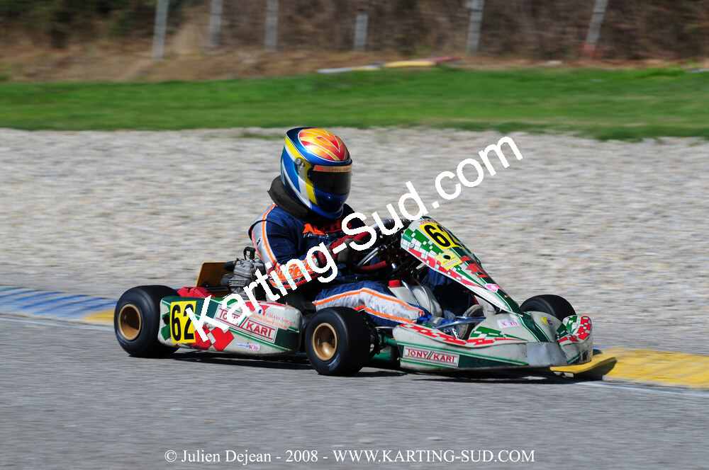 19 - 21/09/2008 : Finale Nationale Challenge X30 à Lavelanet (photos Julien Dejean) 2008 — karting