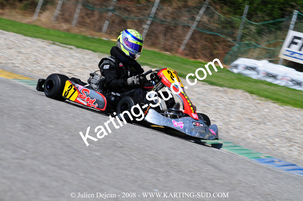 19 - 21/09/2008 : Finale Nationale Challenge X30 à Lavelanet (photos Julien Dejean) 2008 — karting