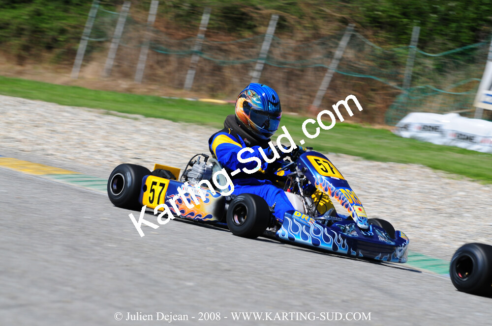 19 - 21/09/2008 : Finale Nationale Challenge X30 à Lavelanet (photos Julien Dejean) 2008 — karting