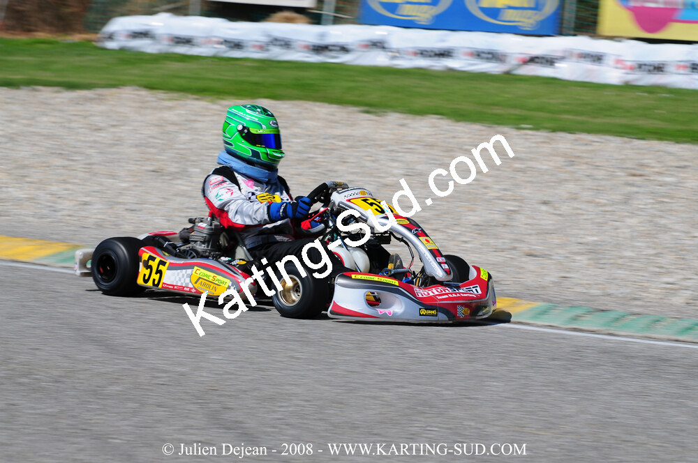 19 - 21/09/2008 : Finale Nationale Challenge X30 à Lavelanet (photos Julien Dejean) 2008 — karting