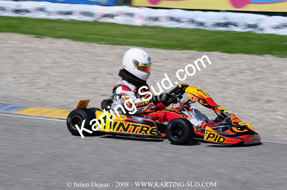 19 - 21/09/2008 : Finale Nationale Challenge X30 à Lavelanet (photos Julien Dejean) 2008 — karting