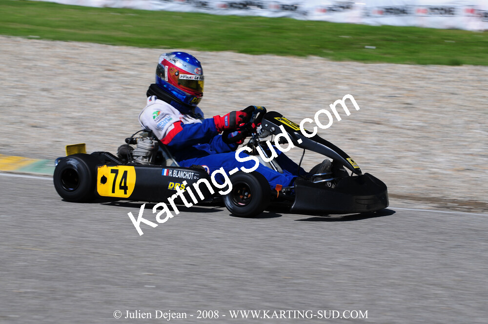 19 - 21/09/2008 : Finale Nationale Challenge X30 à Lavelanet (photos Julien Dejean) 2008 — karting