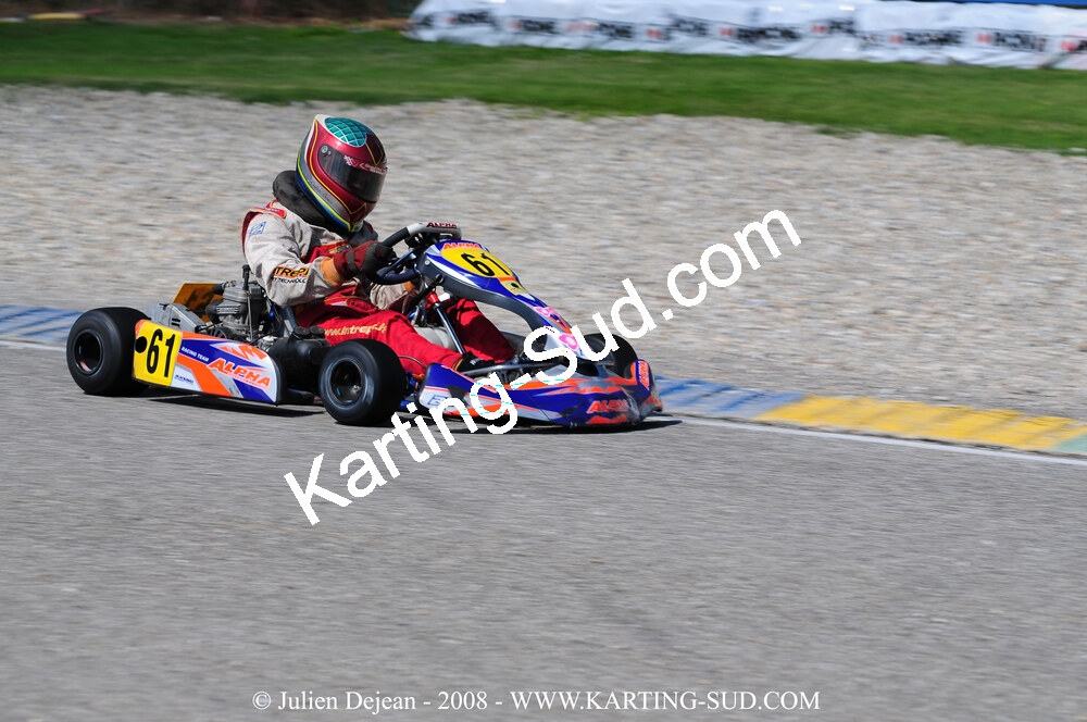 19 - 21/09/2008 : Finale Nationale Challenge X30 à Lavelanet (photos Julien Dejean) 2008 — karting