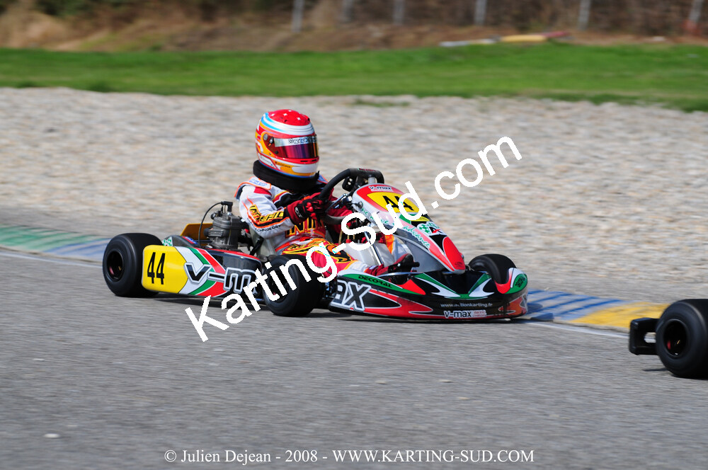 19 - 21/09/2008 : Finale Nationale Challenge X30 à Lavelanet (photos Julien Dejean) 2008 — karting