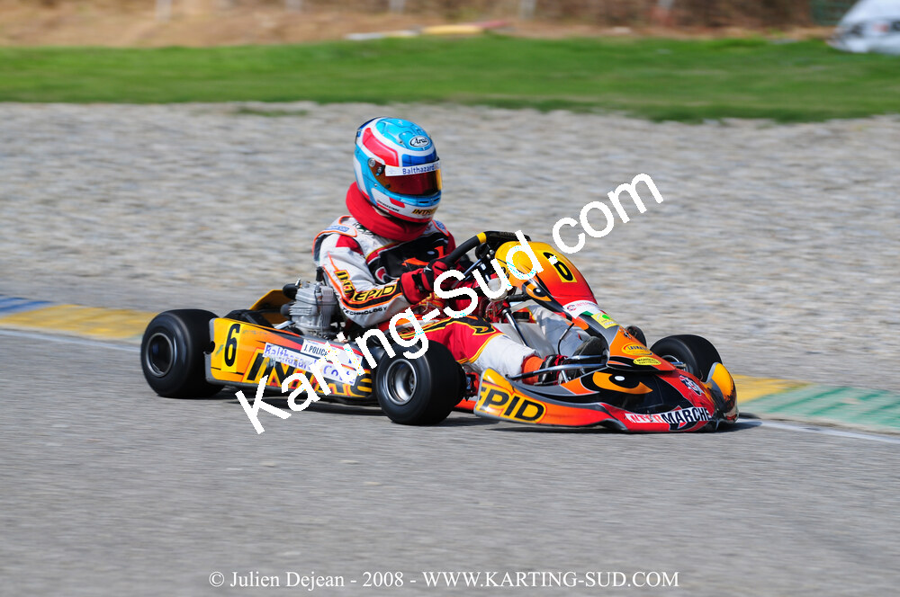 19 - 21/09/2008 : Finale Nationale Challenge X30 à Lavelanet (photos Julien Dejean) 2008 — karting
