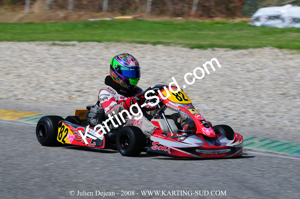 19 - 21/09/2008 : Finale Nationale Challenge X30 à Lavelanet (photos Julien Dejean) 2008 — karting