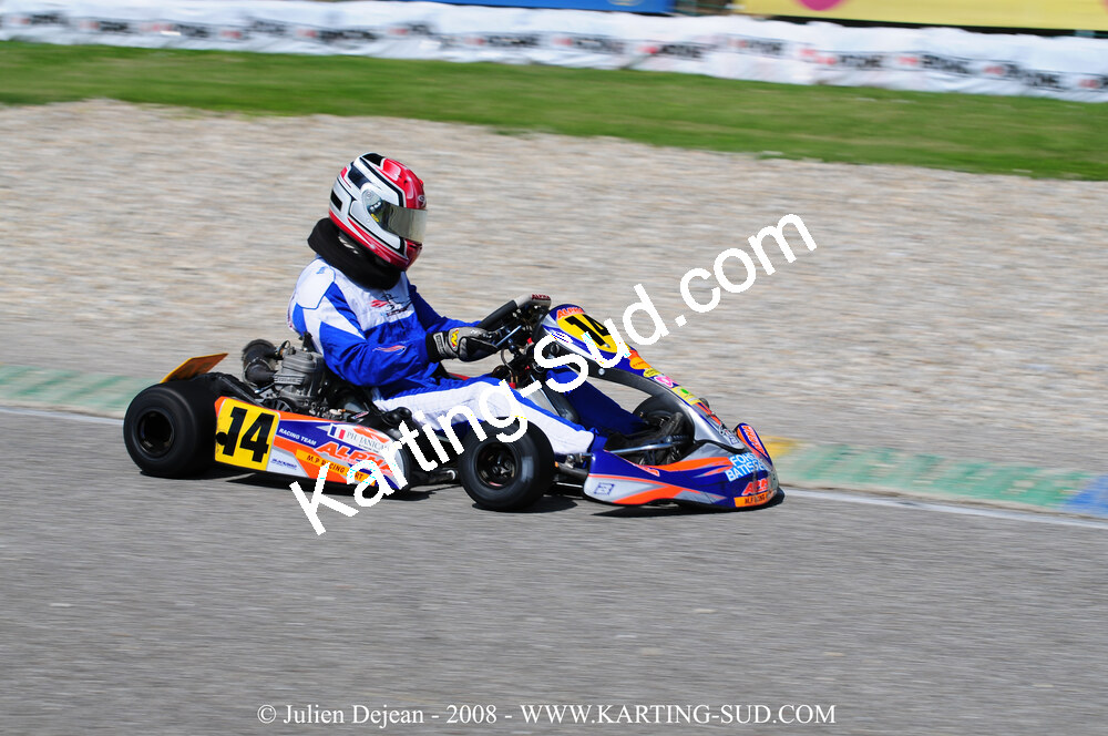 19 - 21/09/2008 : Finale Nationale Challenge X30 à Lavelanet (photos Julien Dejean) 2008 — karting