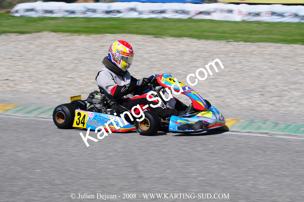 19 - 21/09/2008 : Finale Nationale Challenge X30 à Lavelanet (photos Julien Dejean) 2008 — karting