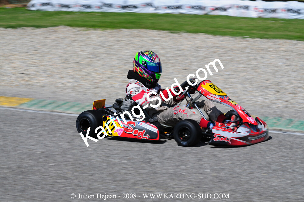 19 - 21/09/2008 : Finale Nationale Challenge X30 à Lavelanet (photos Julien Dejean) 2008 — karting