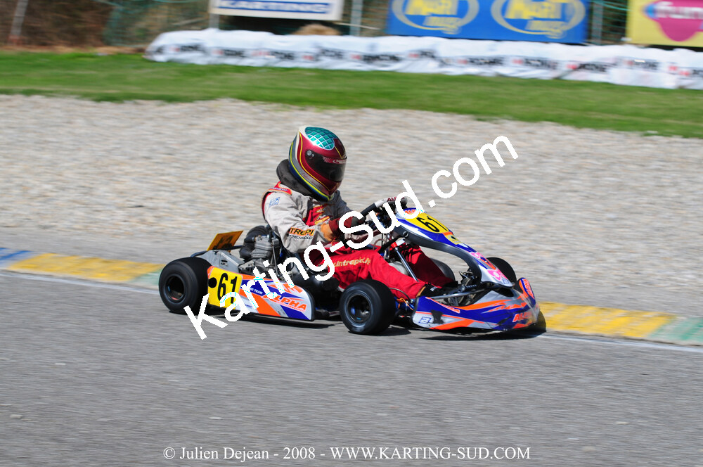 19 - 21/09/2008 : Finale Nationale Challenge X30 à Lavelanet (photos Julien Dejean) 2008 — karting
