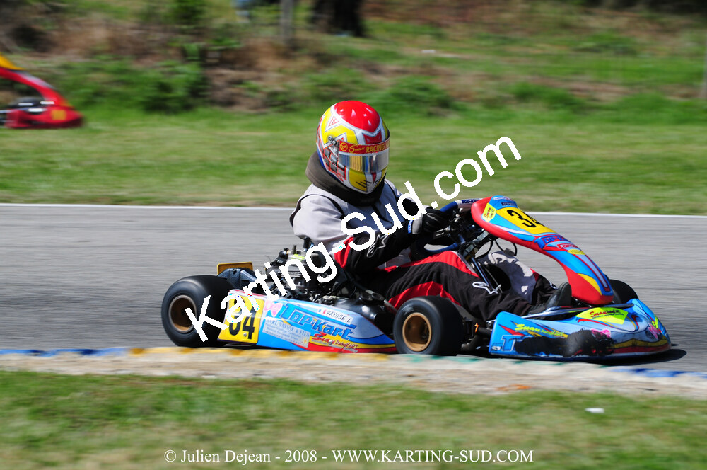 19 - 21/09/2008 : Finale Nationale Challenge X30 à Lavelanet (photos Julien Dejean) 2008 — karting