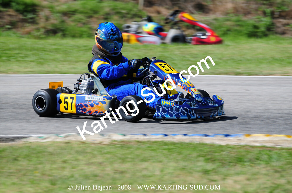 19 - 21/09/2008 : Finale Nationale Challenge X30 à Lavelanet (photos Julien Dejean) 2008 — karting