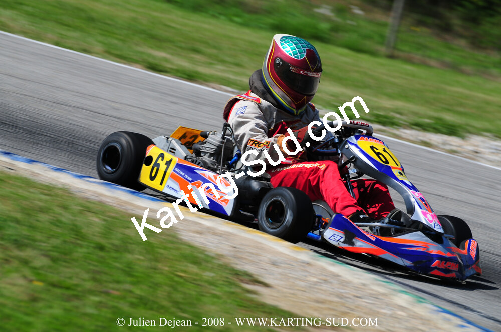 19 - 21/09/2008 : Finale Nationale Challenge X30 à Lavelanet (photos Julien Dejean) 2008 — karting