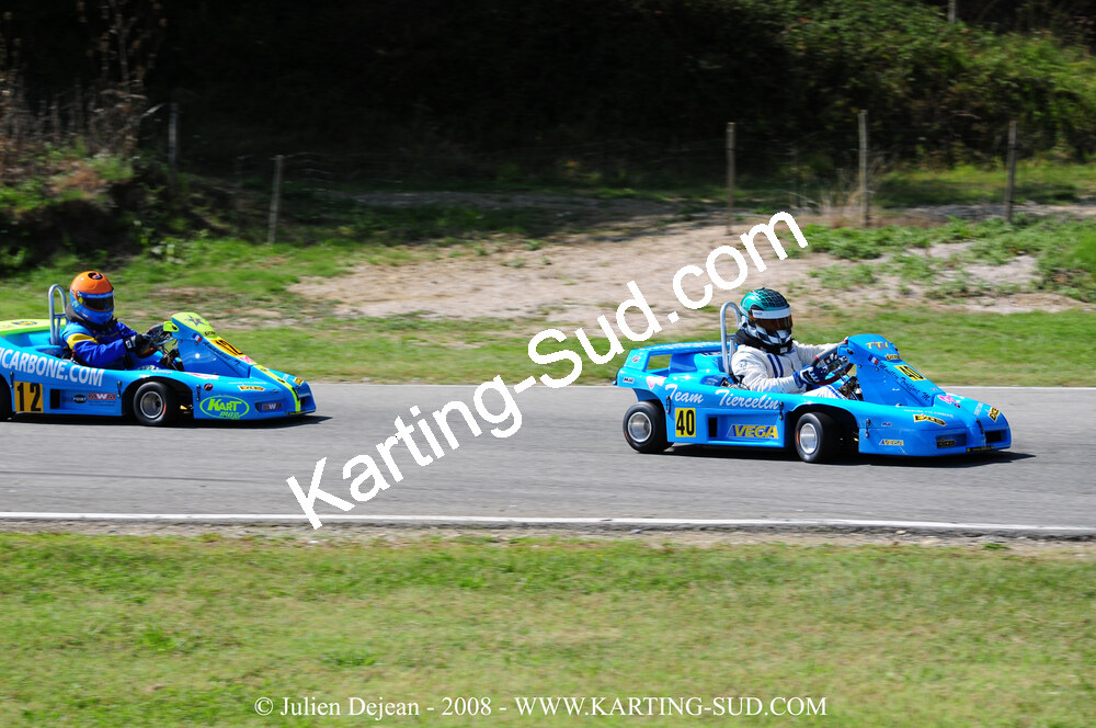 19 - 21/09/2008 : Finale Nationale Challenge X30 à Lavelanet (photos Julien Dejean) 2008 — karting