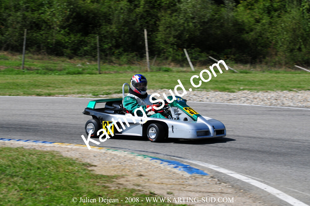 19 - 21/09/2008 : Finale Nationale Challenge X30 à Lavelanet (photos Julien Dejean) 2008 — karting