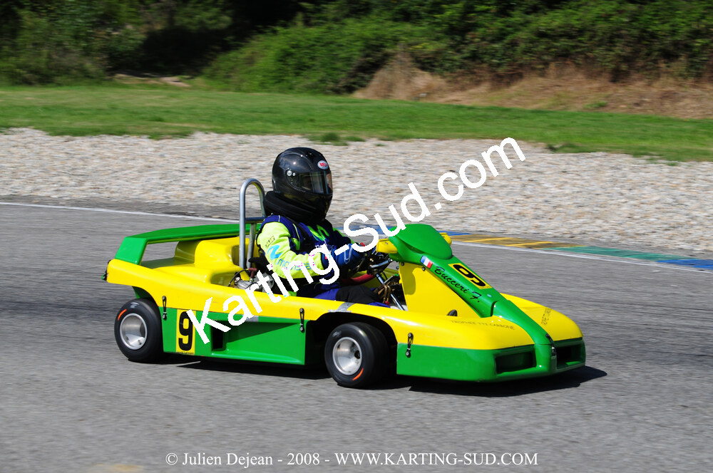 19 - 21/09/2008 : Finale Nationale Challenge X30 à Lavelanet (photos Julien Dejean) 2008 — karting