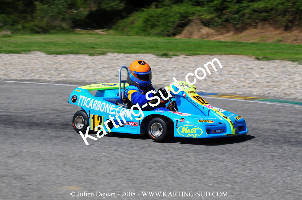 19 - 21/09/2008 : Finale Nationale Challenge X30 à Lavelanet (photos Julien Dejean) 2008 — karting