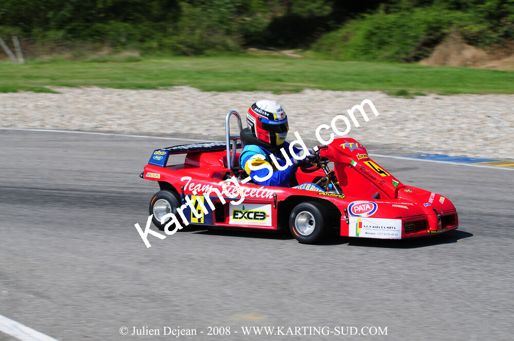 19 - 21/09/2008 : Finale Nationale Challenge X30 à Lavelanet (photos Julien Dejean) 2008 — karting