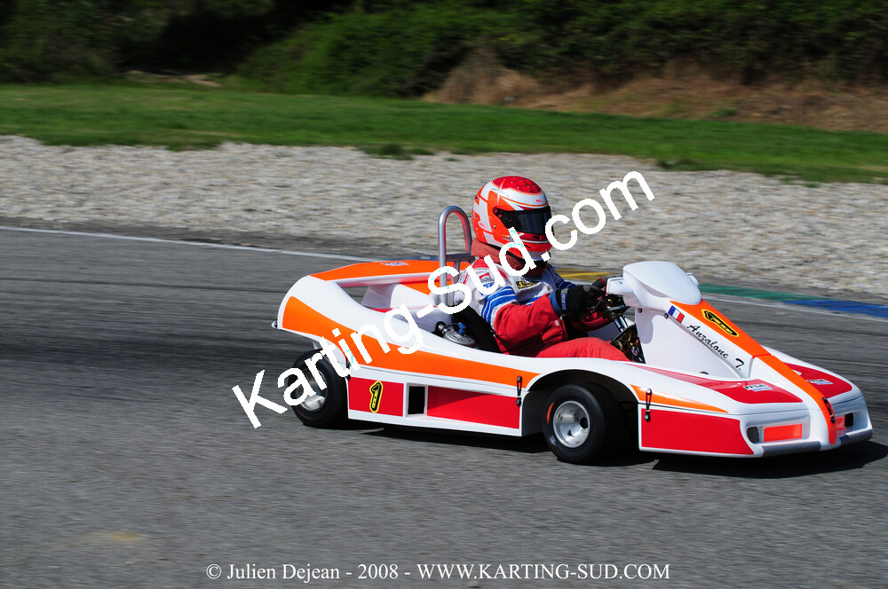 19 - 21/09/2008 : Finale Nationale Challenge X30 à Lavelanet (photos Julien Dejean) 2008 — karting