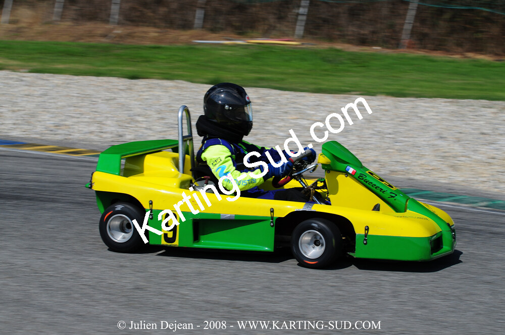 19 - 21/09/2008 : Finale Nationale Challenge X30 à Lavelanet (photos Julien Dejean) 2008 — karting