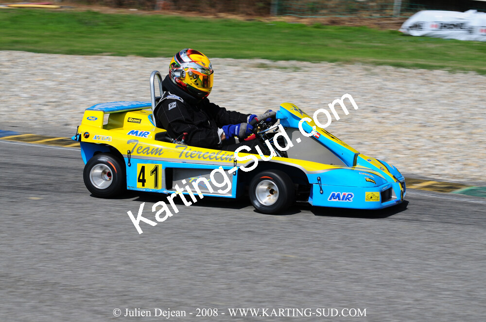 19 - 21/09/2008 : Finale Nationale Challenge X30 à Lavelanet (photos Julien Dejean) 2008 — karting