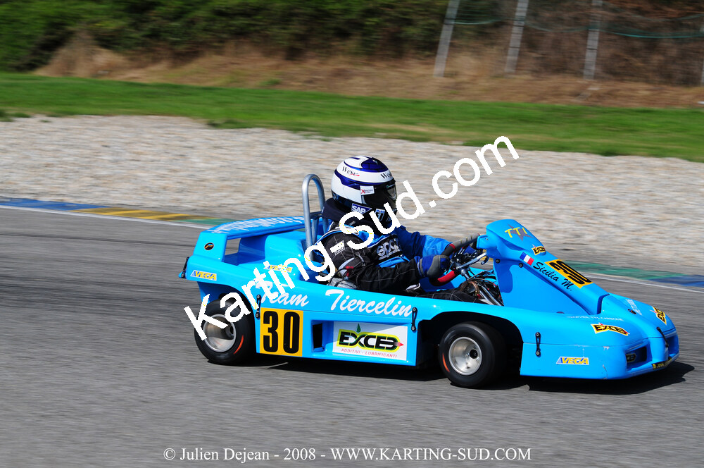 19 - 21/09/2008 : Finale Nationale Challenge X30 à Lavelanet (photos Julien Dejean) 2008 — karting