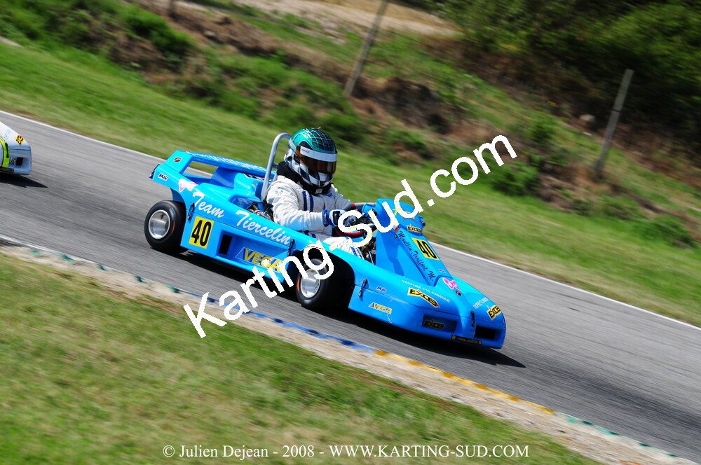 19 - 21/09/2008 : Finale Nationale Challenge X30 à Lavelanet (photos Julien Dejean) 2008 — karting