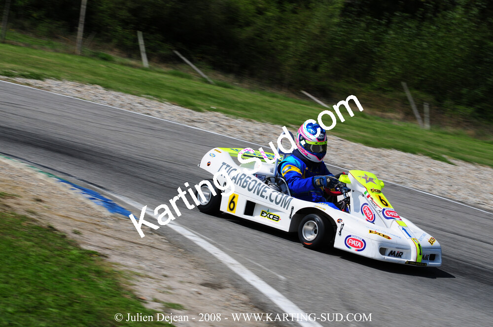 19 - 21/09/2008 : Finale Nationale Challenge X30 à Lavelanet (photos Julien Dejean) 2008 — karting