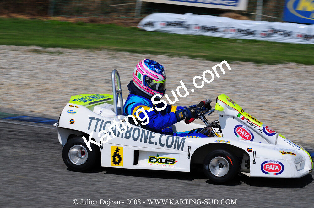 19 - 21/09/2008 : Finale Nationale Challenge X30 à Lavelanet (photos Julien Dejean) 2008 — karting