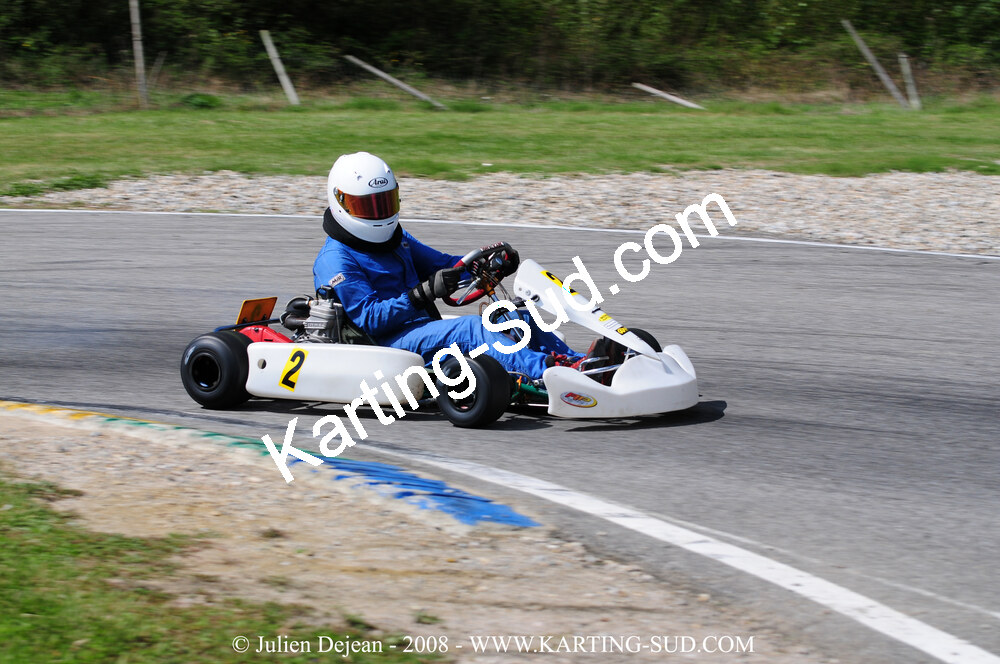 19 - 21/09/2008 : Finale Nationale Challenge X30 à Lavelanet (photos Julien Dejean) 2008 — karting