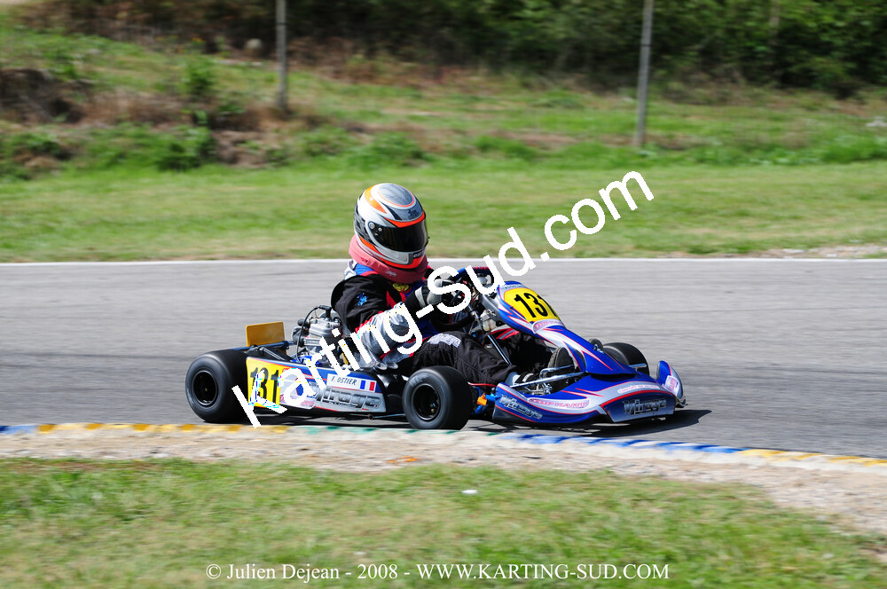 19 - 21/09/2008 : Finale Nationale Challenge X30 à Lavelanet (photos Julien Dejean) 2008 — karting