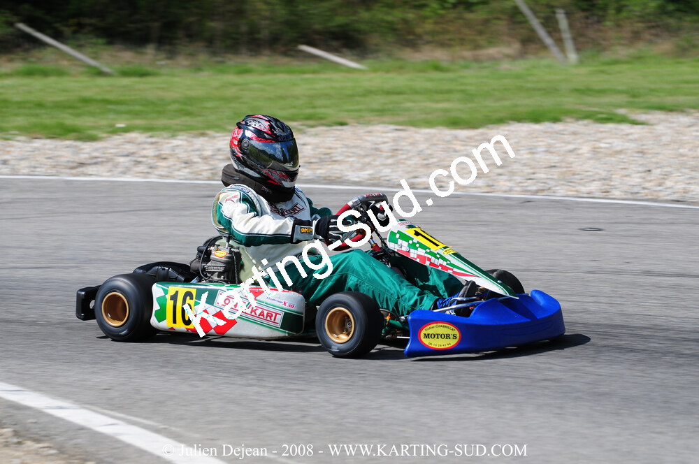 19 - 21/09/2008 : Finale Nationale Challenge X30 à Lavelanet (photos Julien Dejean) 2008 — karting