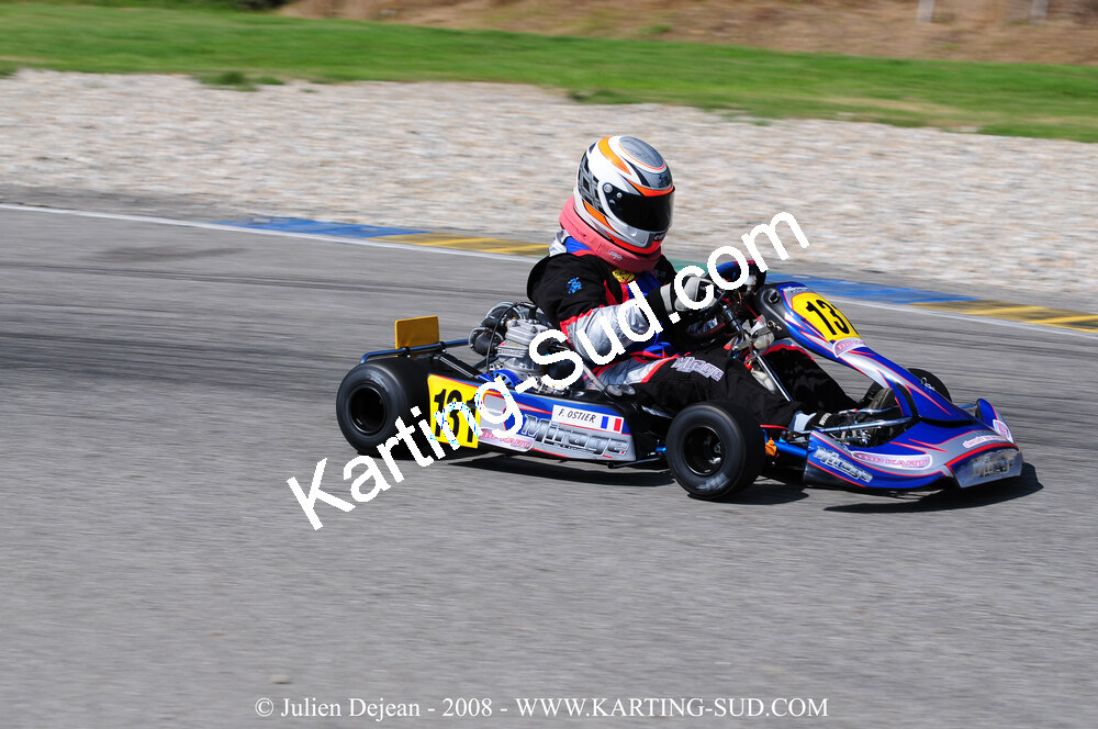 19 - 21/09/2008 : Finale Nationale Challenge X30 à Lavelanet (photos Julien Dejean) 2008 — karting