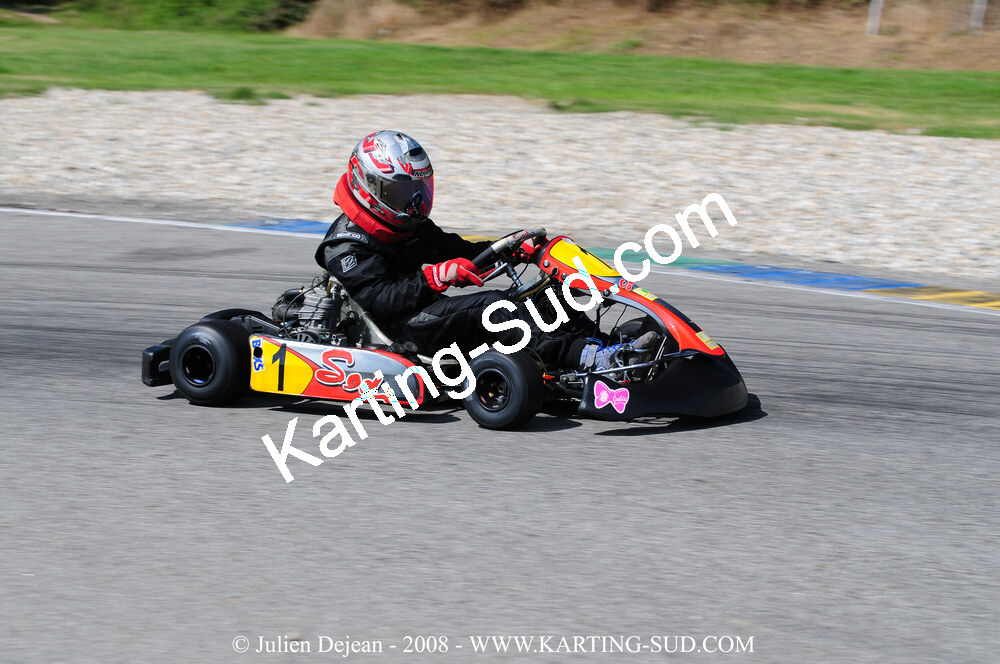 19 - 21/09/2008 : Finale Nationale Challenge X30 à Lavelanet (photos Julien Dejean) 2008 — karting