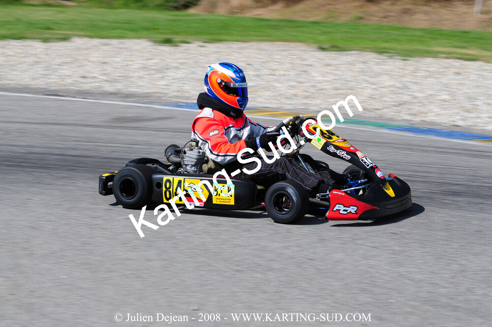 19 - 21/09/2008 : Finale Nationale Challenge X30 à Lavelanet (photos Julien Dejean) 2008 — karting