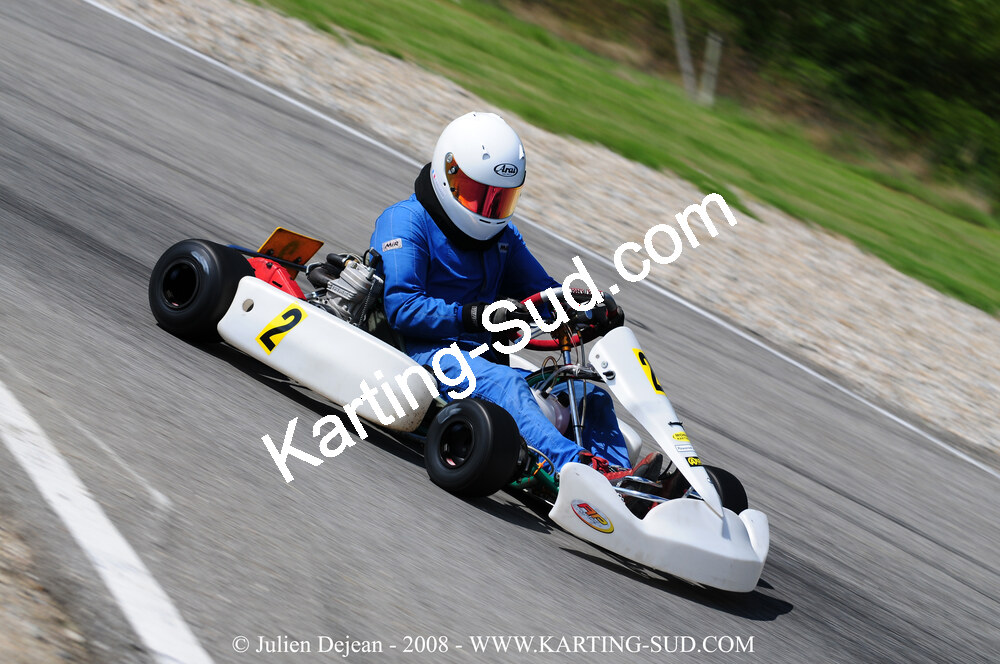 19 - 21/09/2008 : Finale Nationale Challenge X30 à Lavelanet (photos Julien Dejean) 2008 — karting
