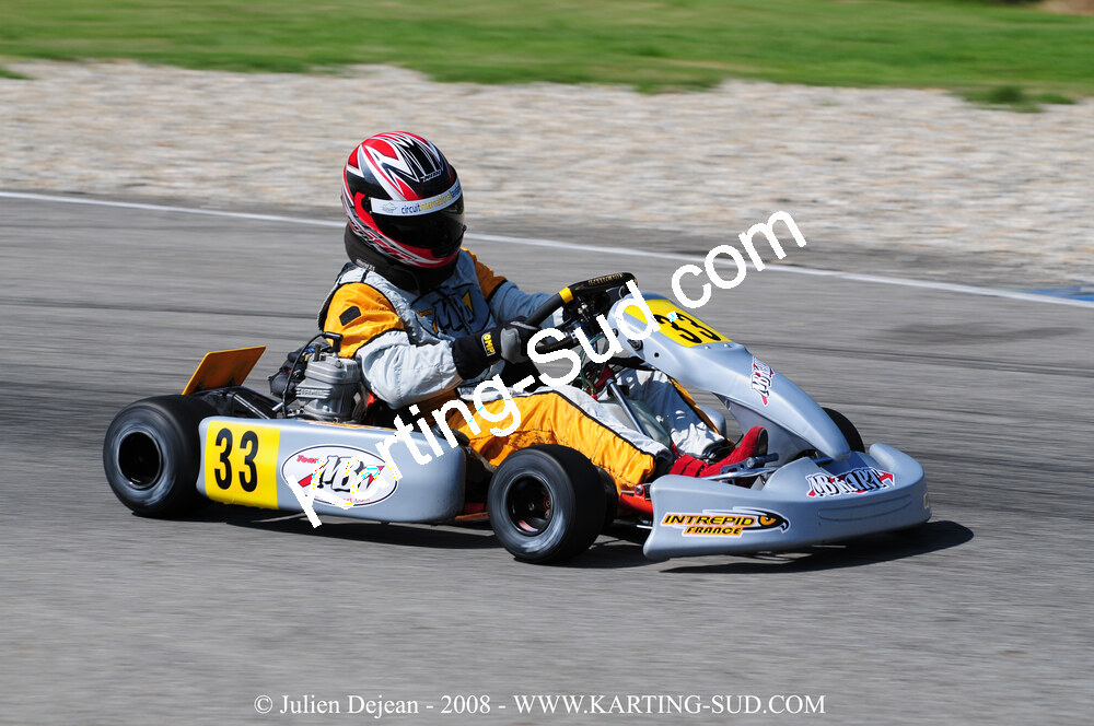 19 - 21/09/2008 : Finale Nationale Challenge X30 à Lavelanet (photos Julien Dejean) 2008 — karting