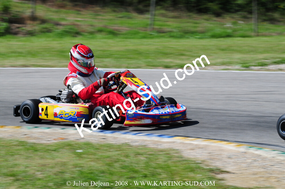 19 - 21/09/2008 : Finale Nationale Challenge X30 à Lavelanet (photos Julien Dejean) 2008 — karting