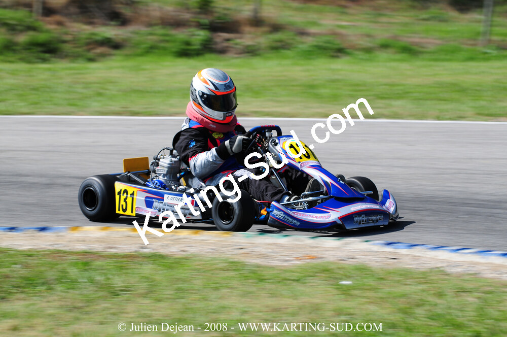 19 - 21/09/2008 : Finale Nationale Challenge X30 à Lavelanet (photos Julien Dejean) 2008 — karting