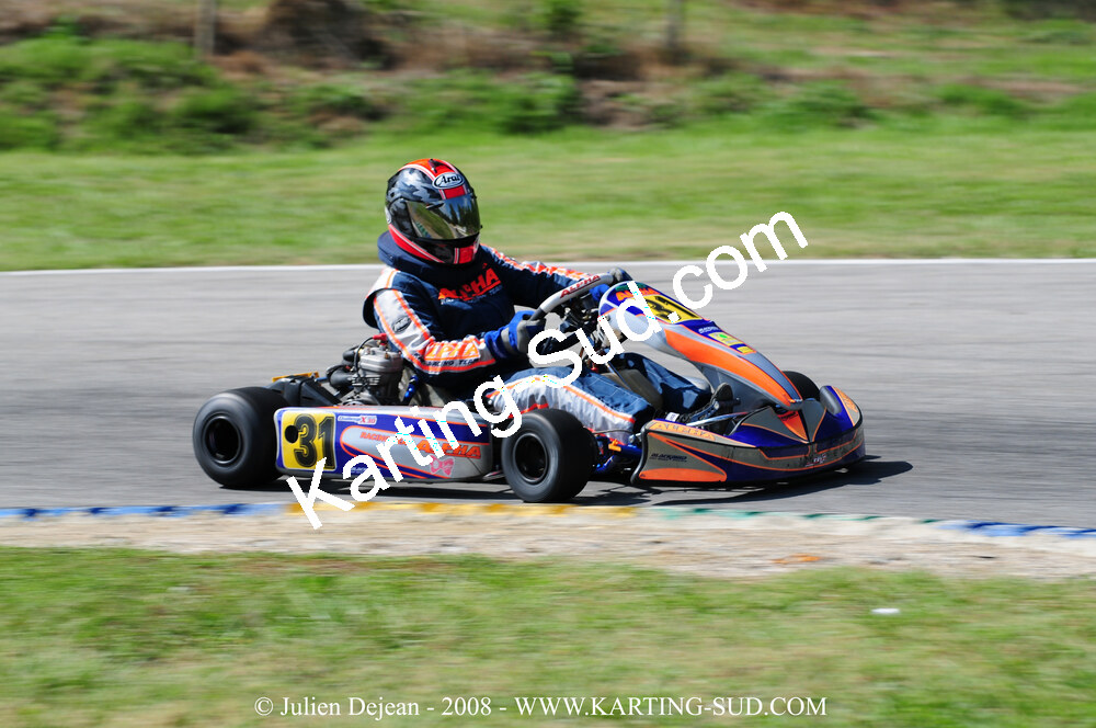 19 - 21/09/2008 : Finale Nationale Challenge X30 à Lavelanet (photos Julien Dejean) 2008 — karting